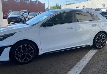 Kia ceed / Ceed 18.001 km 23.470 &euro; Mannheim 68309