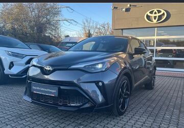 Toyota C-HR 63.539 km 27.350 &euro; Wiesloch 69168