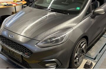 Ford Fiesta 99.500 km 14.890 &euro; Bensheim 64625