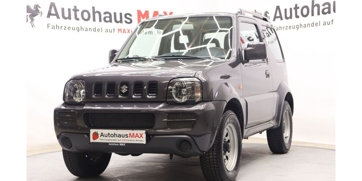 Suzuki Jimny 58.527 km 15.990 &euro; Mannheim 68219