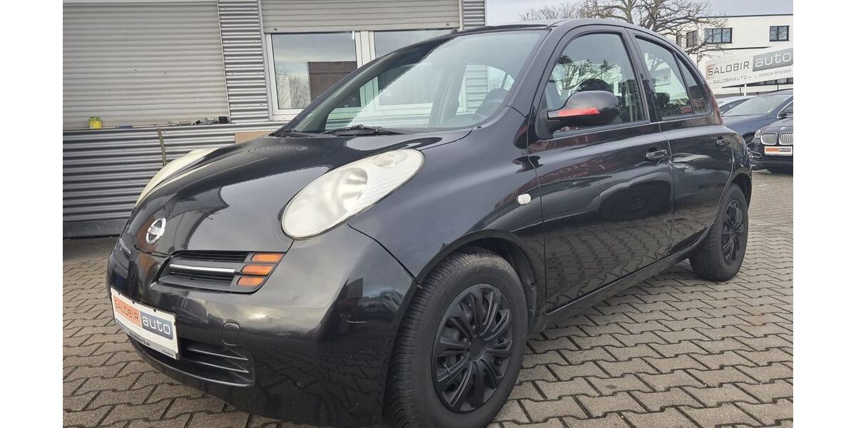 Nissan Micra 228.900 km 800 &euro; Viernheim bei Mannheim 68519