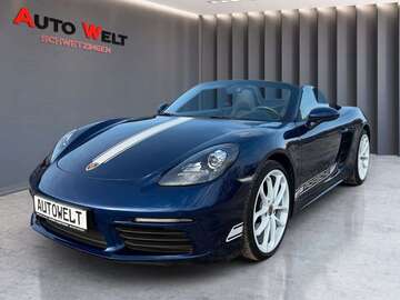 Gebrauchte Porsche Boxster