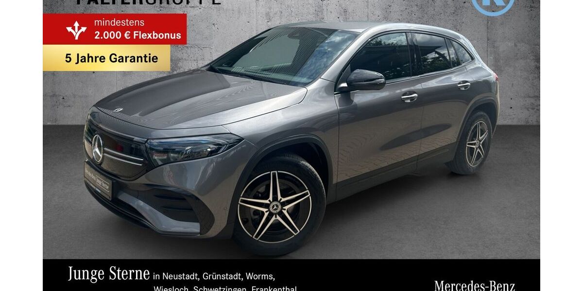 Mercedes-Benz EQA 14.168 km 36.440 &euro; Grünstadt 67269