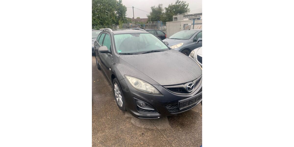 Mazda 6 258.140 km 3.999 &euro; Römerberg 67354