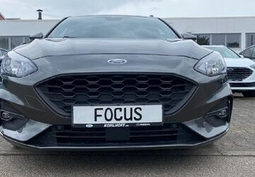 Ford Focus 32.818 km 18.470 &euro; Mannheim 68309