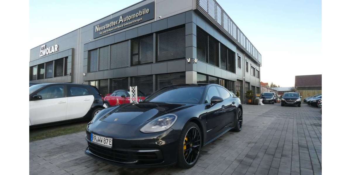 Porsche Panamera 168.000 km 44.999 &euro; Neustadt an der Weinstraße 67433