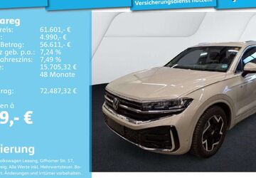 VW Touareg 27.093 km 59.992 &euro; Mannheim 68309