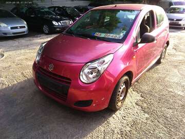 Gebrauchte Suzuki Alto