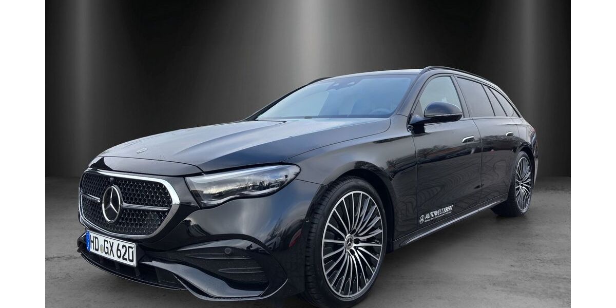 Mercedes-Benz E 220 8.000 km 69.890 &euro; Weinheim 69469