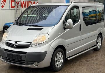 Opel Vivaro 164.000 km 8.900 &euro; Ludwigshafen 67059