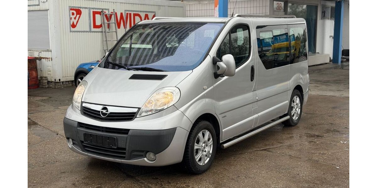 Opel Vivaro 164.000 km 8.900 &euro; Ludwigshafen 67059