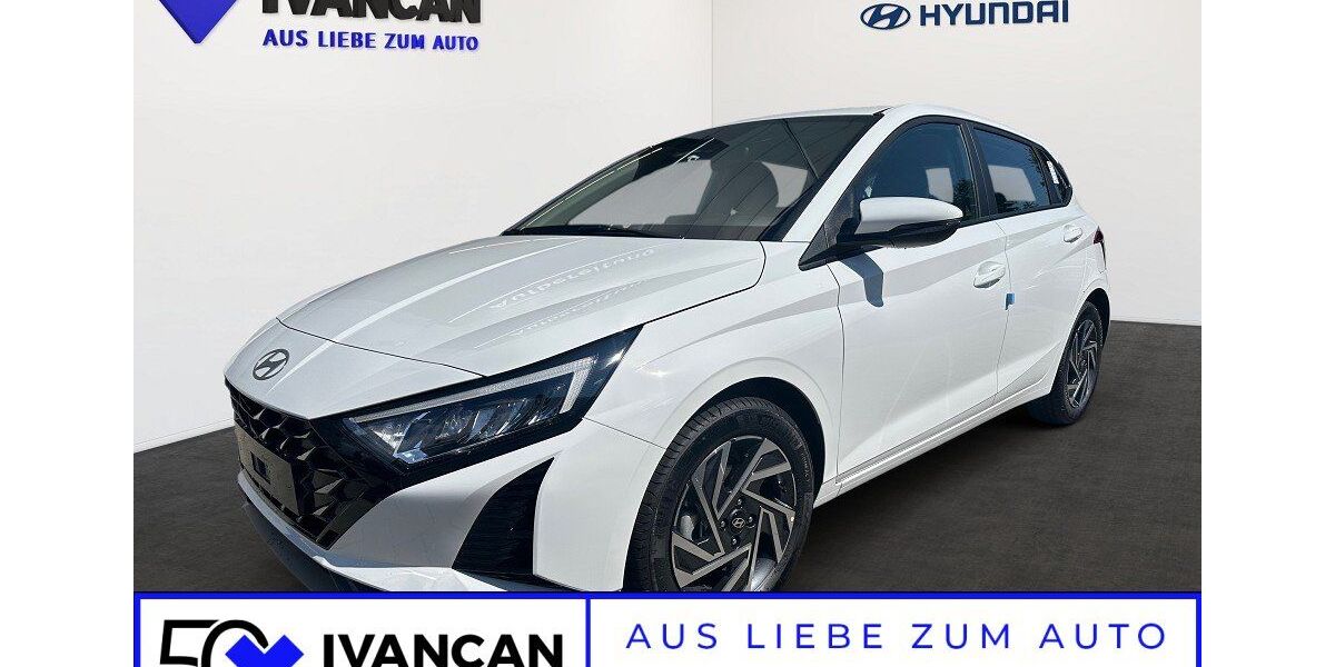 Hyundai i20 1.662 km 21.790 &euro; Mannheim 68219