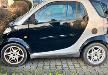 Smart city-coupé/city-cabrio 162.000 km 1.975 &euro; Bensheim 64625