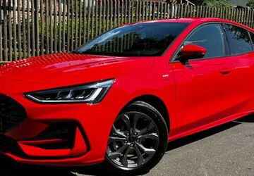 Ford Focus 4.000 km 24.995 &euro; Wald-Michelbach 69483