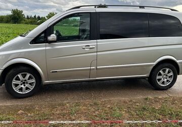 Mercedes-Benz Viano 321.000 km 5.999 &euro; Lingenfeld 67360