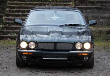 Jaguar XJR 136.000 km 37.999 &euro; Heppenheim (Bergstraße) 64646