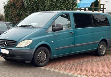 Mercedes-Benz Vito 250.000 km 5.500 &euro; Sandhausen 69207