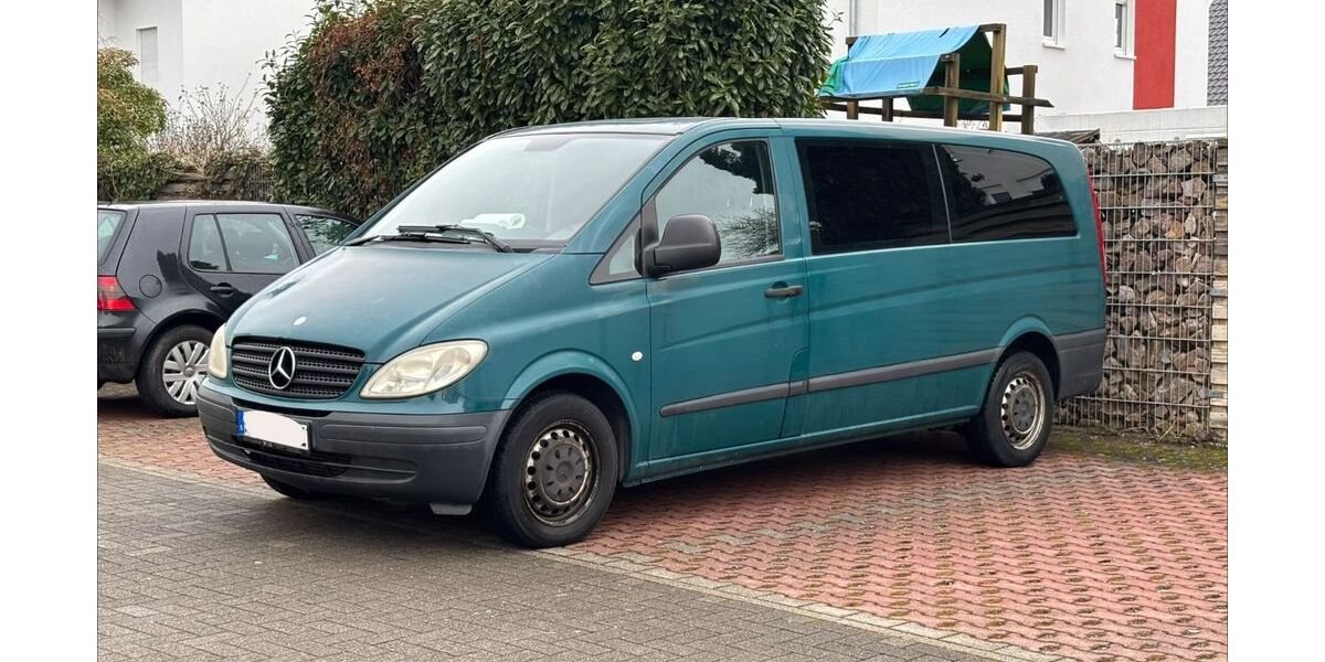Mercedes-Benz Vito 250.000 km 5.500 &euro; Sandhausen 69207