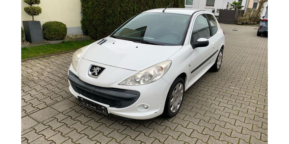 Peugeot 206 190.000 km 1.650 &euro; Gernsheim 64579