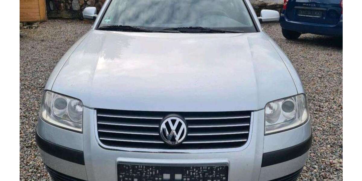 VW Passat 125.200 km 2.999 &euro; Rimbach 64668