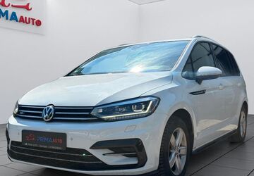 VW Touran 216.000 km 12.500 &euro; Mannheim 68309
