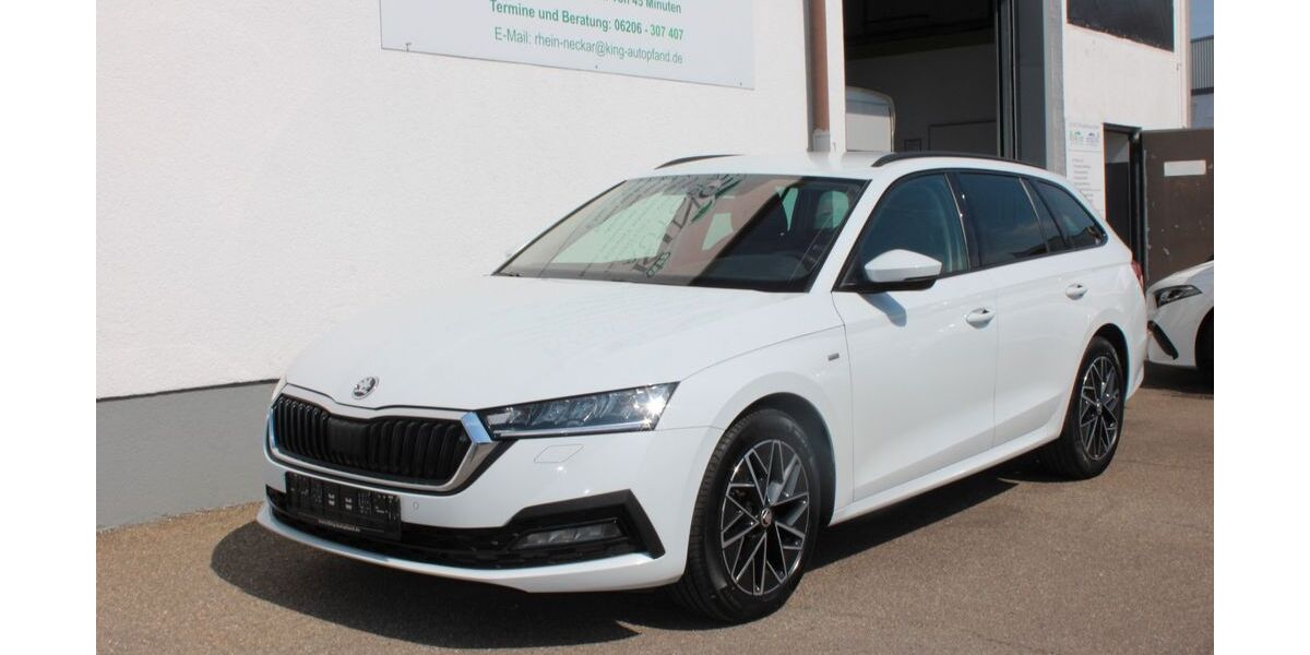 Skoda Octavia 174.451 km 14.490 &euro; Lampertheim 68623
