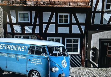 VW T1 6.500 km 49.000 &euro; Heppenheim 64646