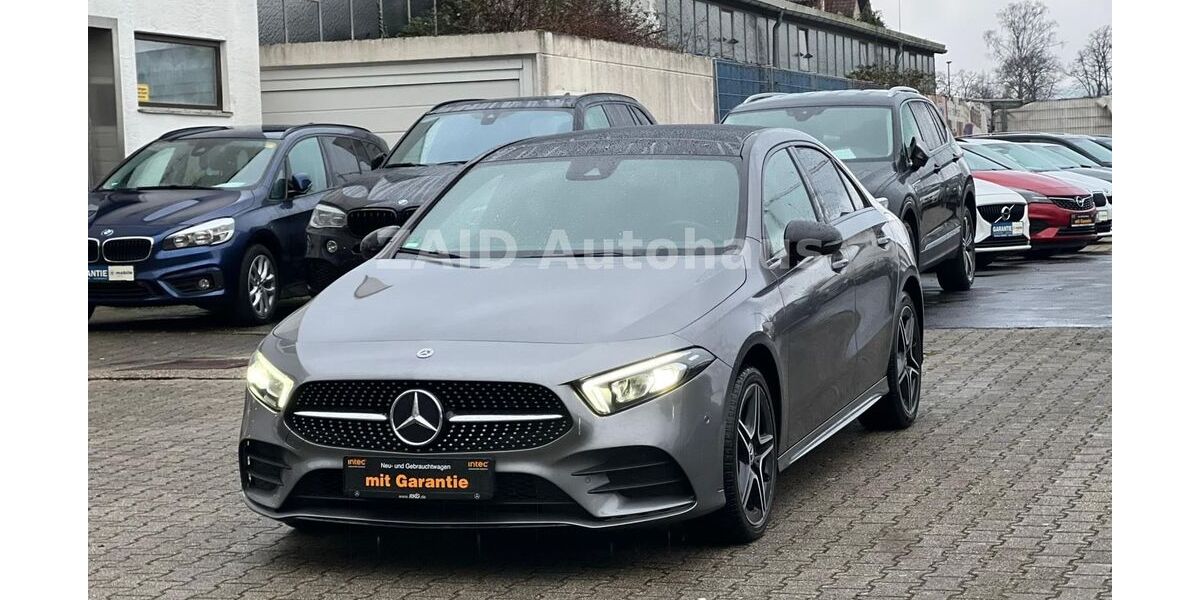 Mercedes-Benz A 250 125.000 km 24.999 &euro; Wiesloch 69168
