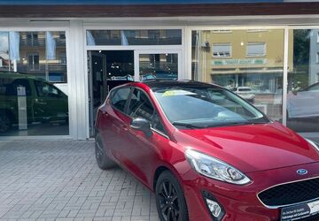 Ford Fiesta 103.410 km 9.900 &euro; Speyer 67346
