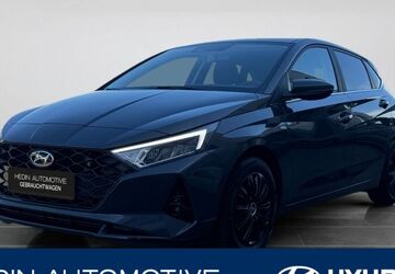 Hyundai i20 46.845 km 18.420 &euro; Mannheim 68307
