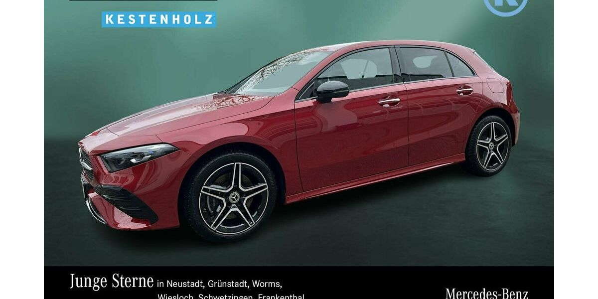 Mercedes-Benz A 250 7.673 km 36.440 &euro; Neustadt 67433