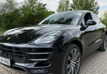 Porsche Macan 213.000 km 27.900 &euro; Mannheim 68309