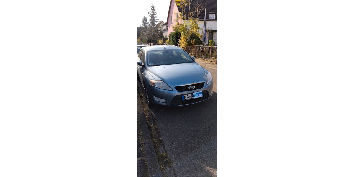 Ford Mondeo 115.000 km 5.100 &euro; Mannheim 68305