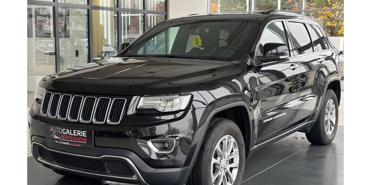 Jeep Grand Cherokee 106.000 km 19.900 &euro; Heppenheim 64646