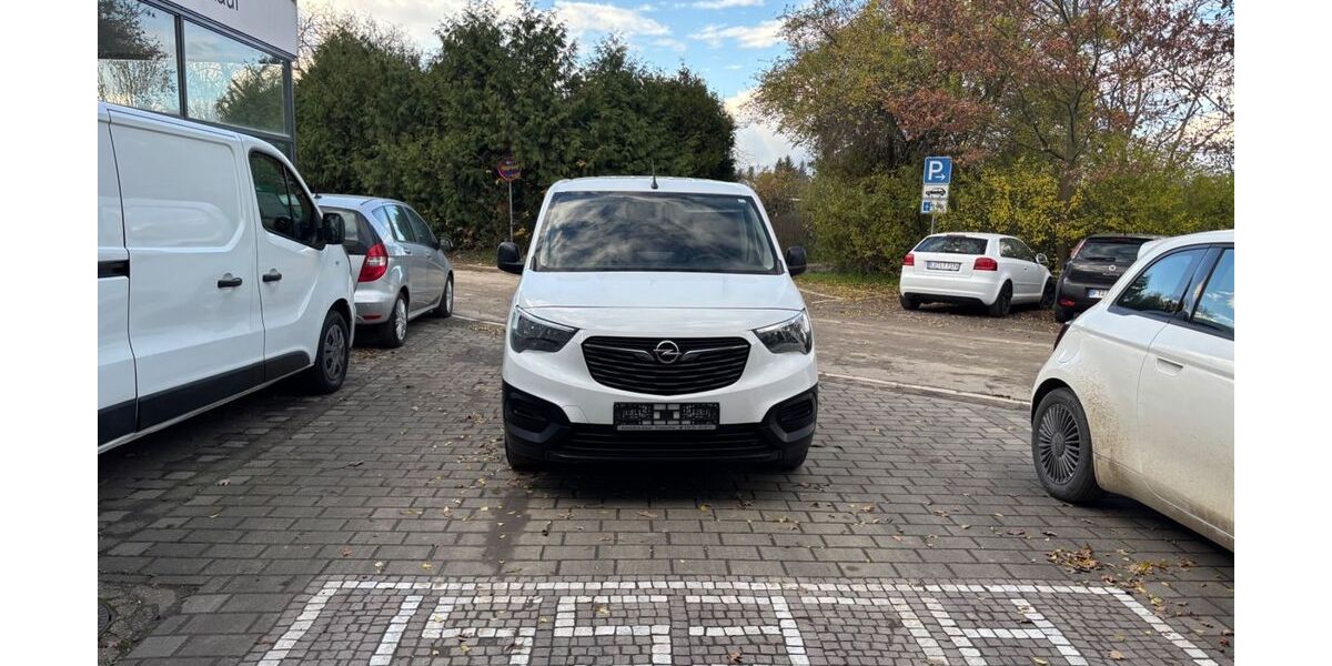 Opel Combo 64.400 km 12.890 &euro; Frankenthal/Studernheim 67227