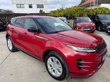 Gebrauchte Land Rover Range Rover Evoque