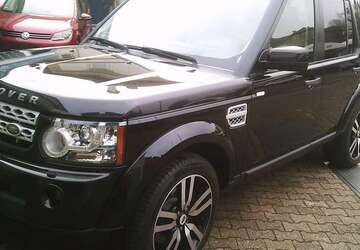 Land Rover Discovery 181.000 km 14.200 &euro; Neustadt 67434