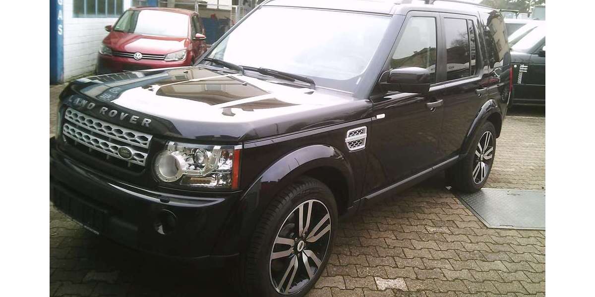 Land Rover Discovery 181.000 km 14.200 &euro; Neustadt 67434