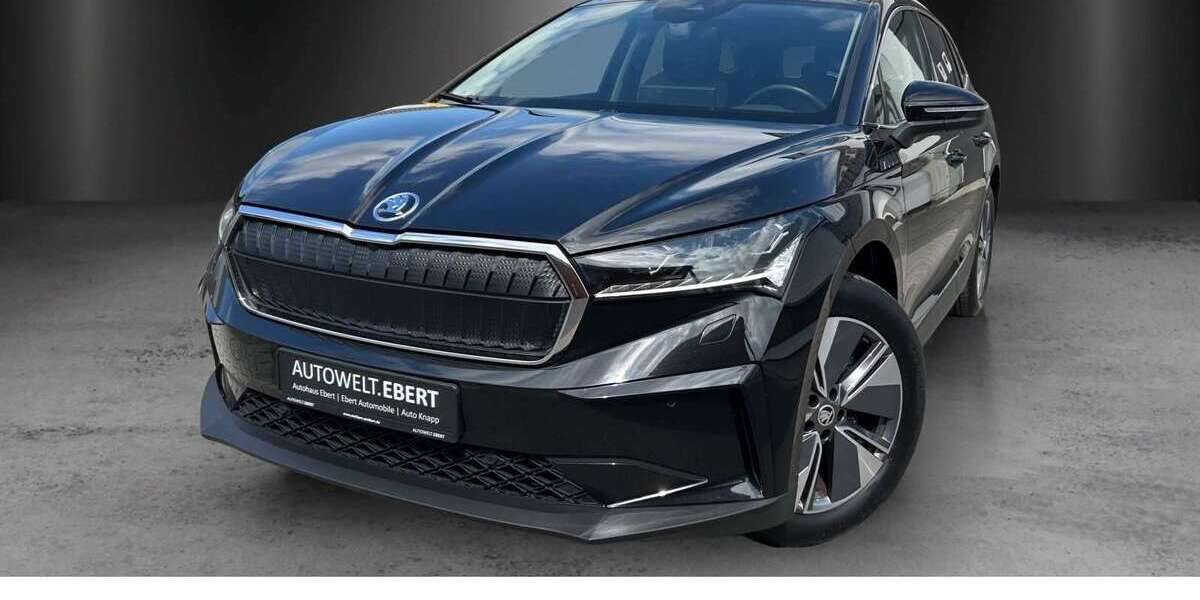 Skoda Enyaq 36.600 km 26.490 &euro; Bensheim 64625