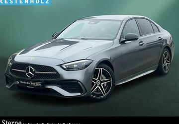 Mercedes-Benz C 200 15.291 km 44.440 &euro; Schwetzingen 68723