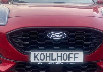 Ford Puma 24.955 km 23.270 &euro; Mannheim 68309