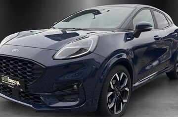 Ford Puma 73.450 km 14.990 &euro; Weinheim 69469
