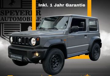 Suzuki Jimny 38.000 km 29.450 &euro; Speyer 67346