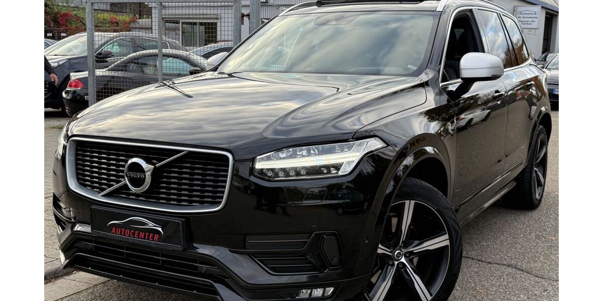 Volvo XC90 185.000 km 24.900 &euro; Weinheim 69469