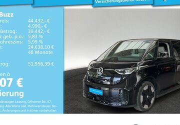 VW ID. Buzz 33.547 km 43.988 &euro; Mannheim 68309