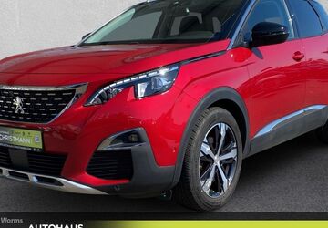 Peugeot 3008 118.600 km 14.990 &euro; Gruenstadt 67269