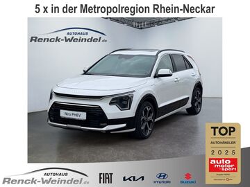 Gebrauchte Kia Niro