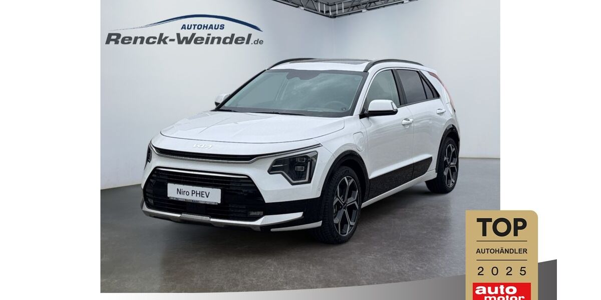 Kia Niro 2.650 km 35.989 &euro; Mannheim 68199