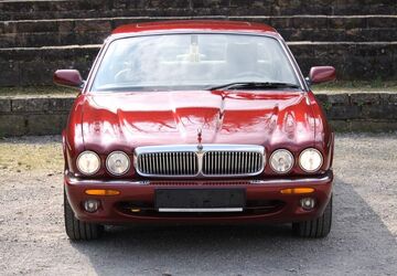 Jaguar XJ 185.000 km 24.999 &euro; Heppenheim (Bergstraße) 64646