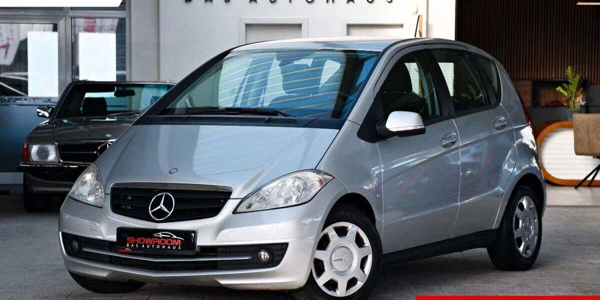 Mercedes-Benz A 180 225.771 km 3.490 &euro; Waghäusel 68753